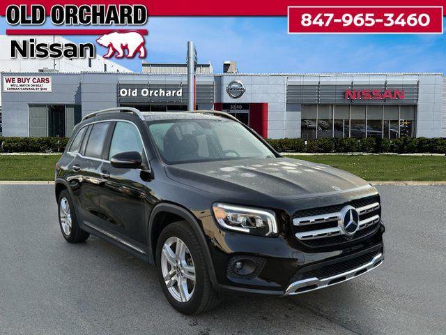 used 2021 Mercedes-Benz GLB 250 car, priced at $24,222