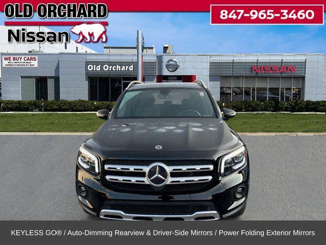 used 2021 Mercedes-Benz GLB 250 car, priced at $24,222