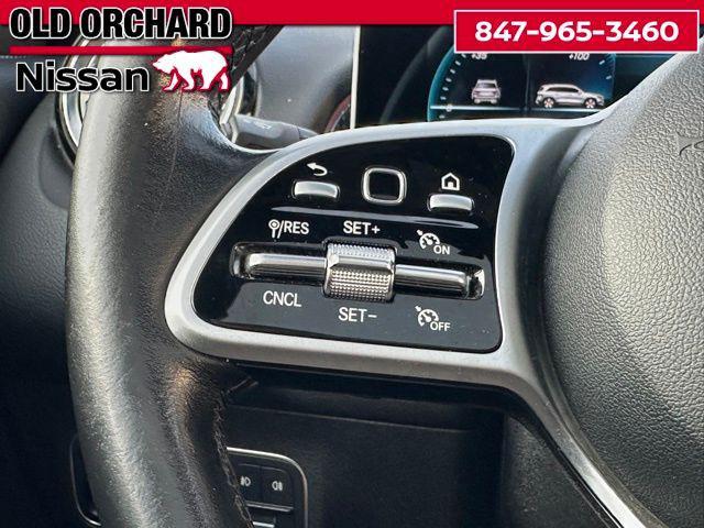 used 2021 Mercedes-Benz GLB 250 car, priced at $24,222