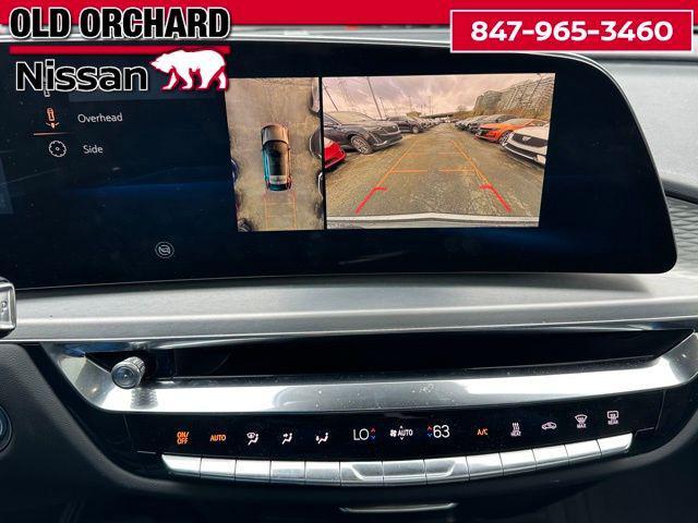 used 2024 Cadillac LYRIQ car, priced at $50,888