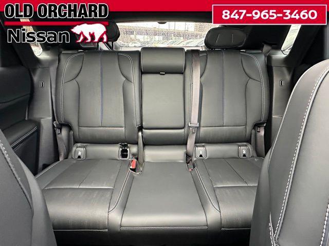 used 2024 Cadillac LYRIQ car, priced at $50,888