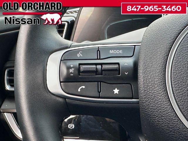 used 2023 Kia Sportage Hybrid car, priced at $22,333