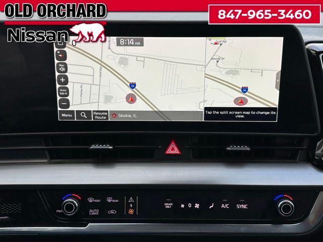 used 2023 Kia Sportage Hybrid car, priced at $22,333