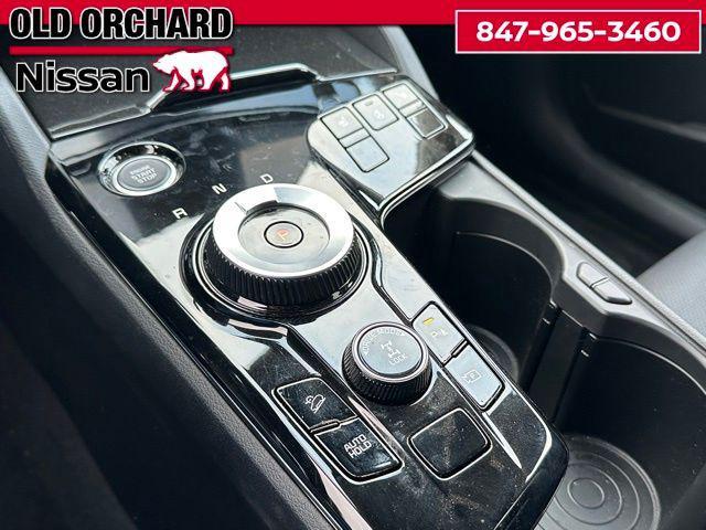 used 2023 Kia Sportage Hybrid car, priced at $22,333