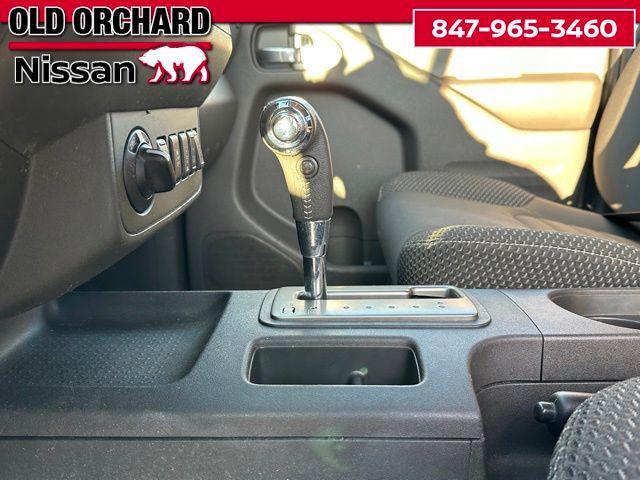 used 2019 Nissan Frontier car, priced at $23,972