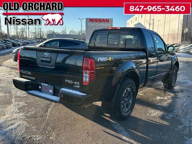 used 2019 Nissan Frontier car, priced at $23,972