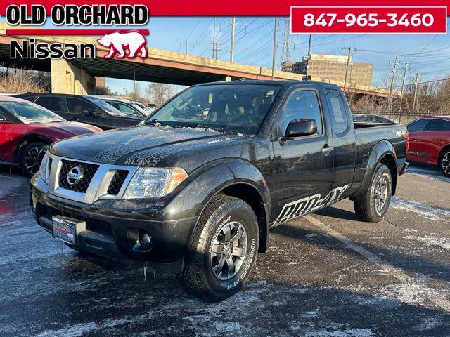 used 2019 Nissan Frontier car, priced at $23,972