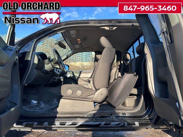 used 2019 Nissan Frontier car, priced at $23,972