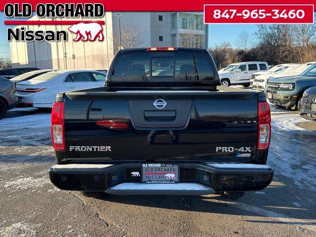 used 2019 Nissan Frontier car, priced at $23,972