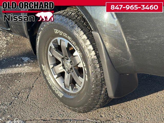 used 2019 Nissan Frontier car, priced at $23,972