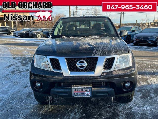 used 2019 Nissan Frontier car, priced at $23,972