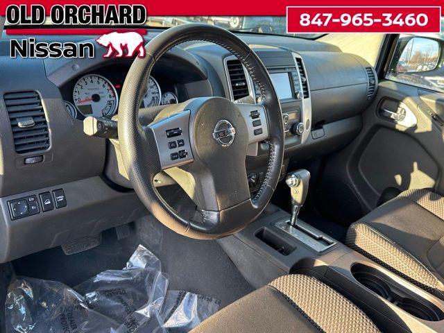 used 2019 Nissan Frontier car, priced at $23,972