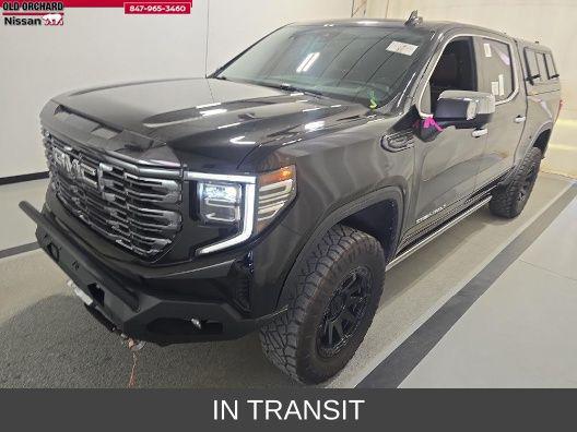 used 2023 GMC Sierra 1500 car, priced at $58,888