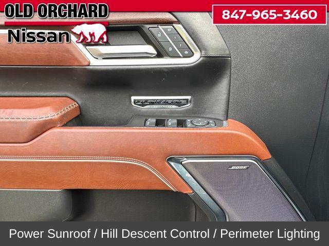 used 2023 GMC Sierra 1500 car, priced at $57,972