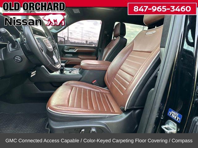 used 2023 GMC Sierra 1500 car, priced at $57,972