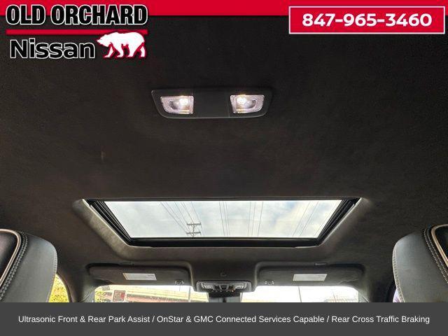used 2023 GMC Sierra 1500 car, priced at $57,972