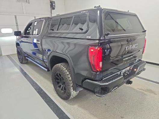 used 2023 GMC Sierra 1500 car, priced at $58,888