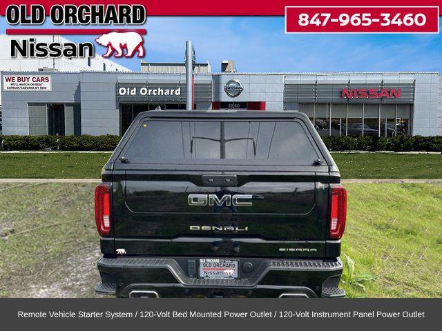 used 2023 GMC Sierra 1500 car, priced at $57,972