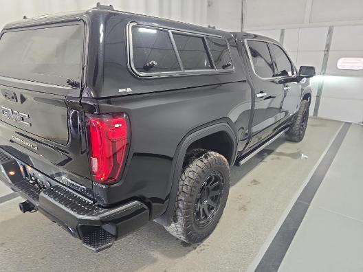 used 2023 GMC Sierra 1500 car, priced at $58,888