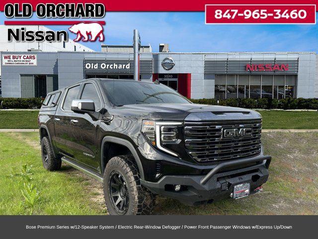 used 2023 GMC Sierra 1500 car, priced at $57,972