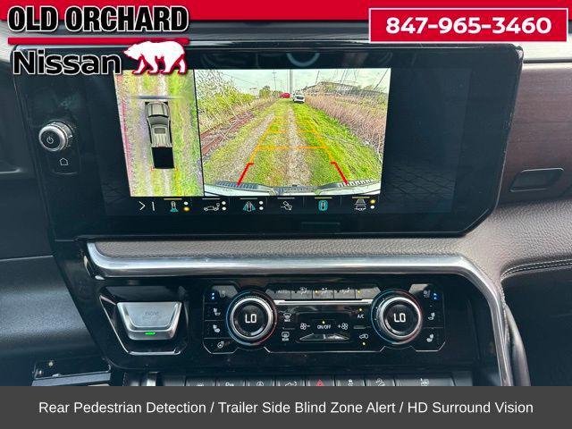 used 2023 GMC Sierra 1500 car, priced at $57,972