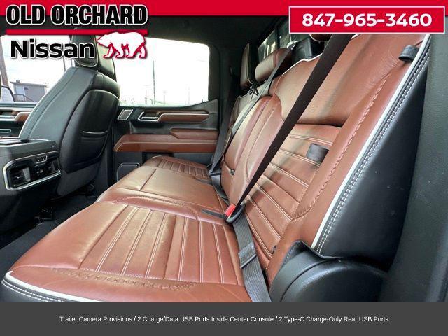 used 2023 GMC Sierra 1500 car, priced at $57,972