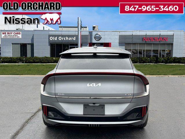used 2023 Kia EV6 car, priced at $29,333