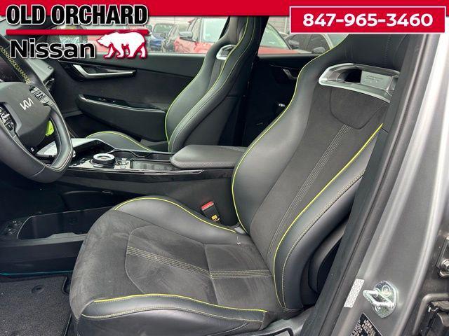used 2023 Kia EV6 car, priced at $29,333