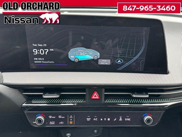 used 2023 Kia EV6 car, priced at $29,333