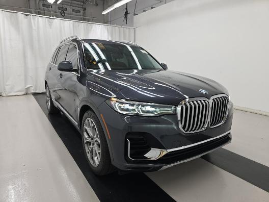 used 2020 BMW X7 car, priced at $39,939