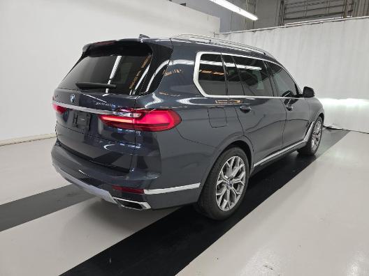used 2020 BMW X7 car, priced at $39,939