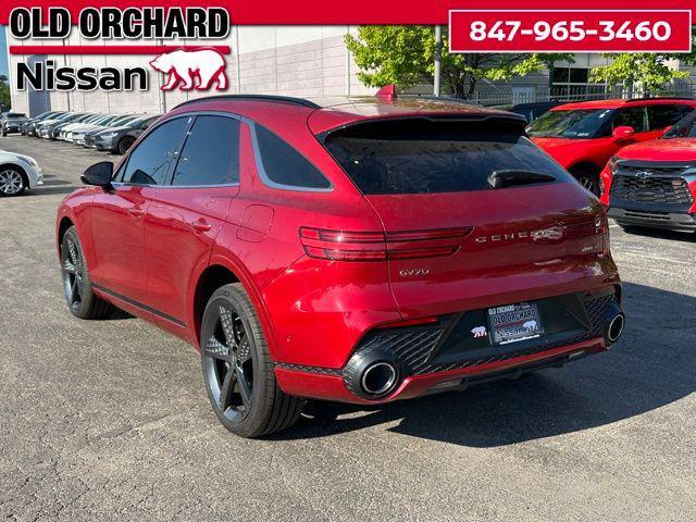used 2022 Genesis GV70 car, priced at $34,888