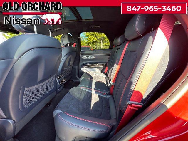 used 2022 Genesis GV70 car, priced at $34,888