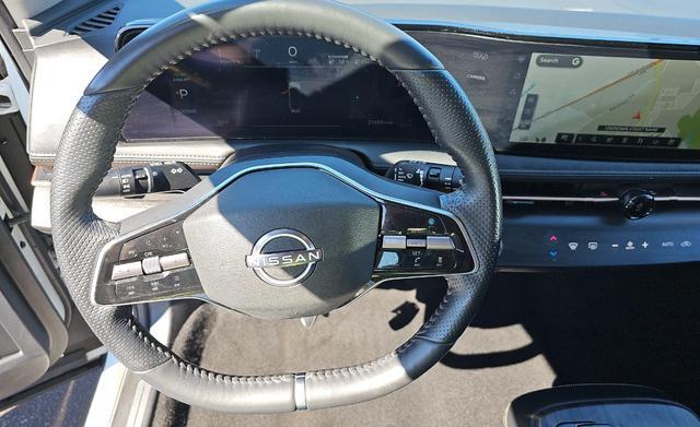 used 2023 Nissan ARIYA car, priced at $23,878