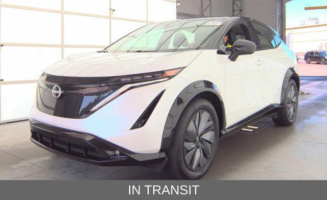 used 2023 Nissan ARIYA car, priced at $23,878