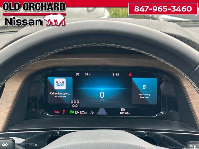 used 2024 Volkswagen Atlas car, priced at $34,888