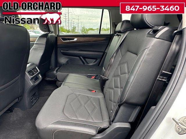 used 2024 Volkswagen Atlas car, priced at $34,888