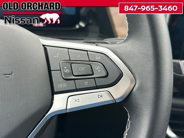 used 2024 Volkswagen Atlas car, priced at $34,888