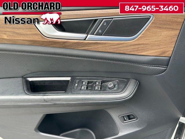 used 2024 Volkswagen Atlas car, priced at $34,888
