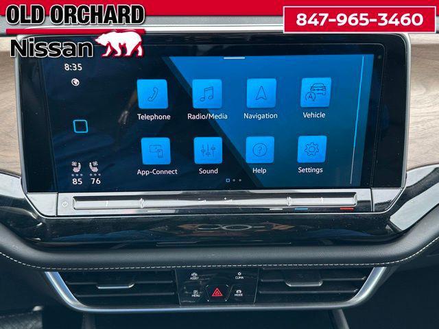 used 2024 Volkswagen Atlas car, priced at $34,888