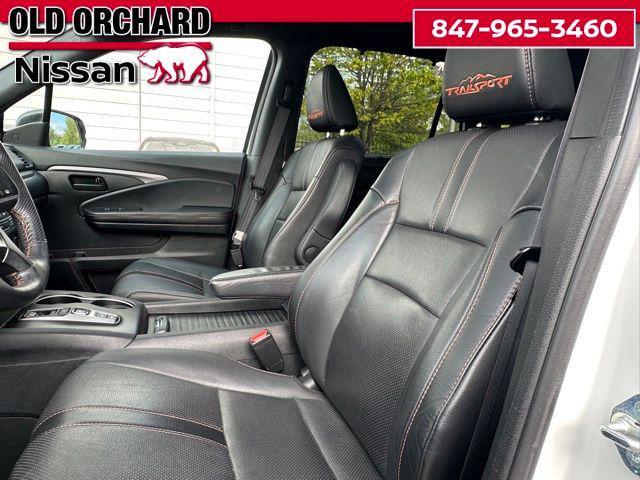 used 2022 Honda Passport car, priced at $31,272