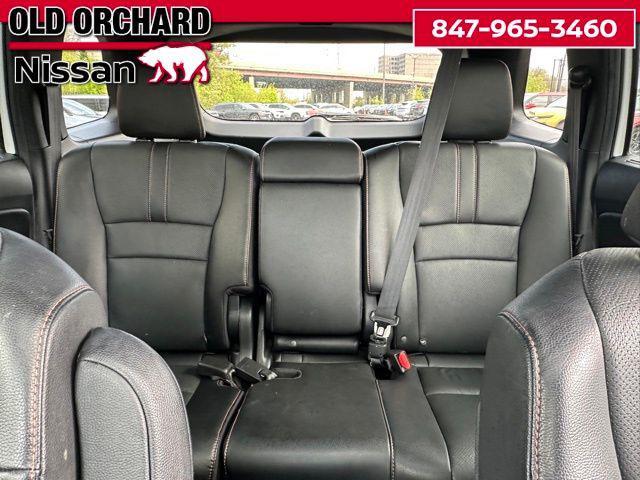 used 2022 Honda Passport car, priced at $31,272
