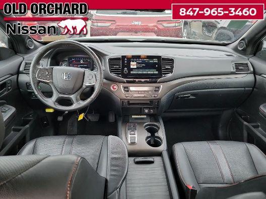 used 2022 Honda Passport car, priced at $31,488