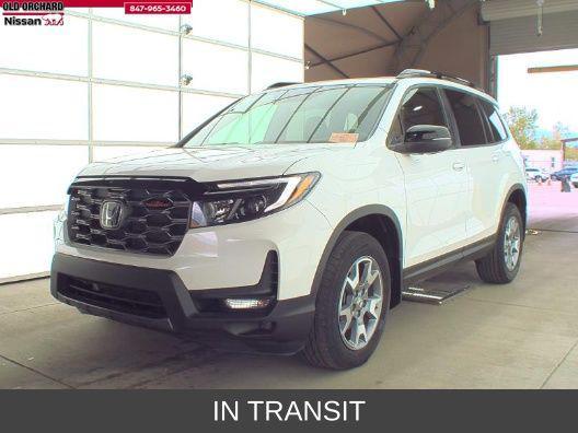 used 2022 Honda Passport car, priced at $31,488