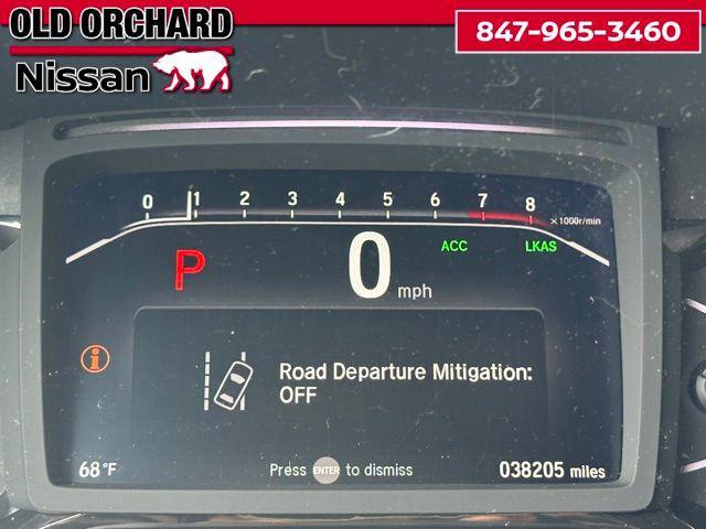 used 2022 Honda Passport car, priced at $31,272