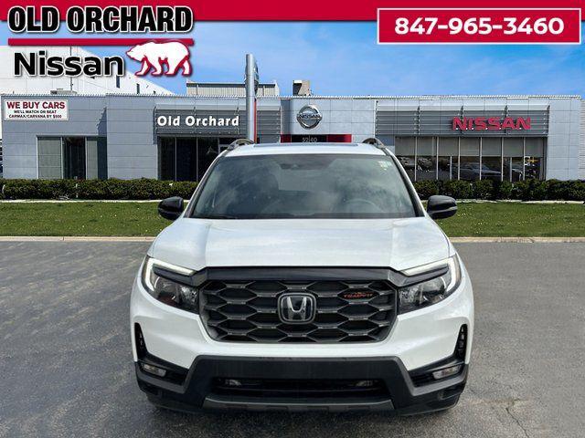 used 2022 Honda Passport car, priced at $31,272