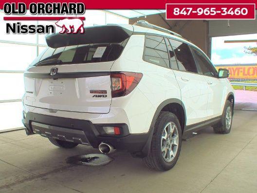 used 2022 Honda Passport car, priced at $31,488