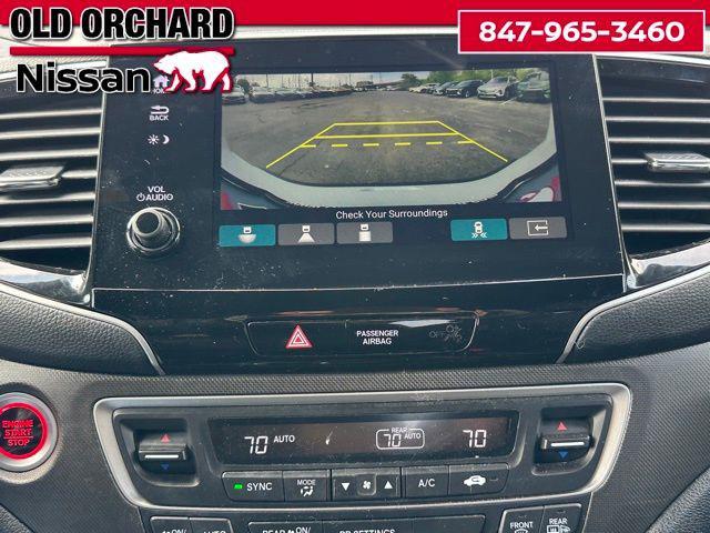 used 2022 Honda Passport car, priced at $31,272