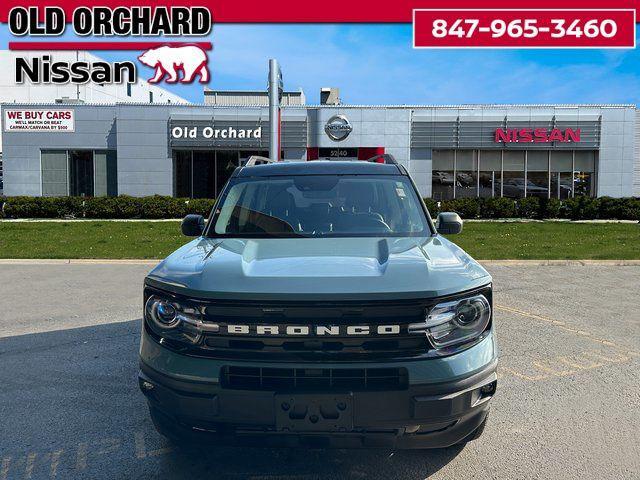 used 2021 Ford Bronco Sport car, priced at $24,472