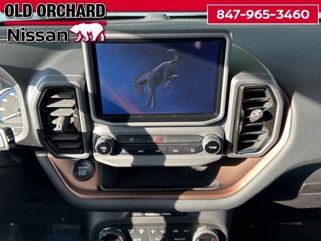 used 2021 Ford Bronco Sport car, priced at $24,472